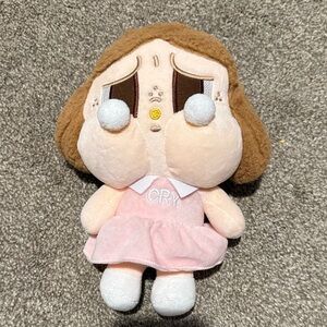 Cry Baby (non-branded), Plush Doll!